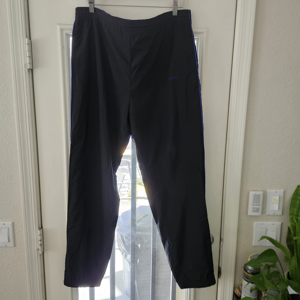 Prince Vintage Athletic L Large 90s Pants